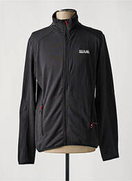 Veste casual coupe droite gris SLAM homme