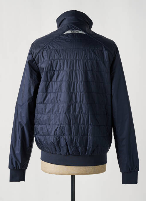 Doudoune bleu SLAM pour homme