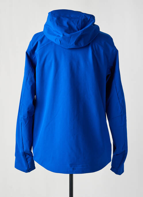 Imperméable bleu SLAM pour homme