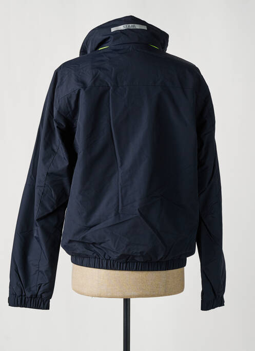 Imperméable bleu SLAM pour homme