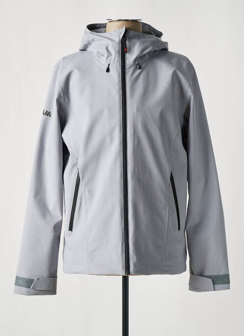 Imperméable gris SLAM pour homme