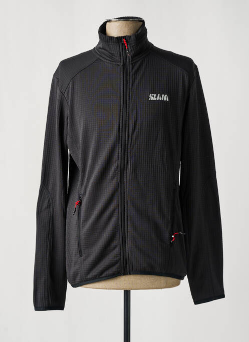 Veste casual gris SLAM pour homme
