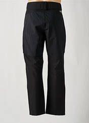 Pantalon droit noir SLAM pour homme seconde vue