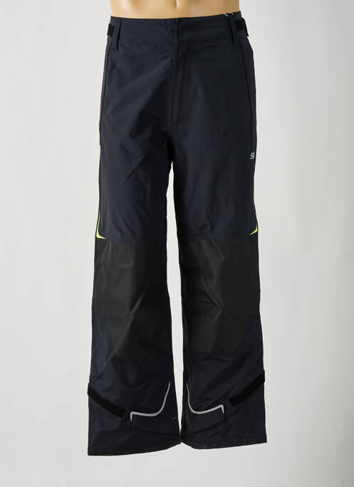 Pantalon large noir SLAM pour homme