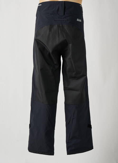Pantalon large noir SLAM pour homme
