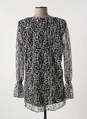 Top noir MULTIPLES pour femme seconde vue