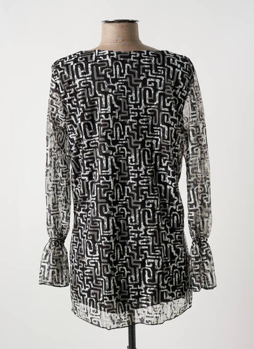 Top noir MULTIPLES pour femme