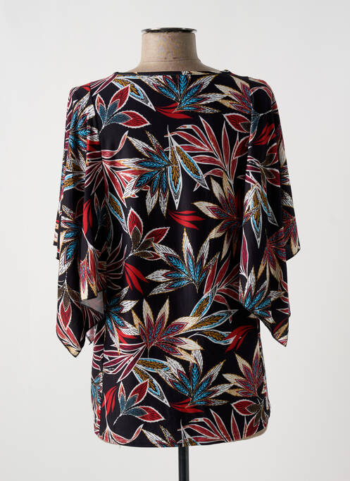 Top noir MULTIPLES pour femme