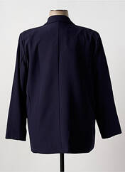 Blazer bleu MULTIPLES pour femme seconde vue