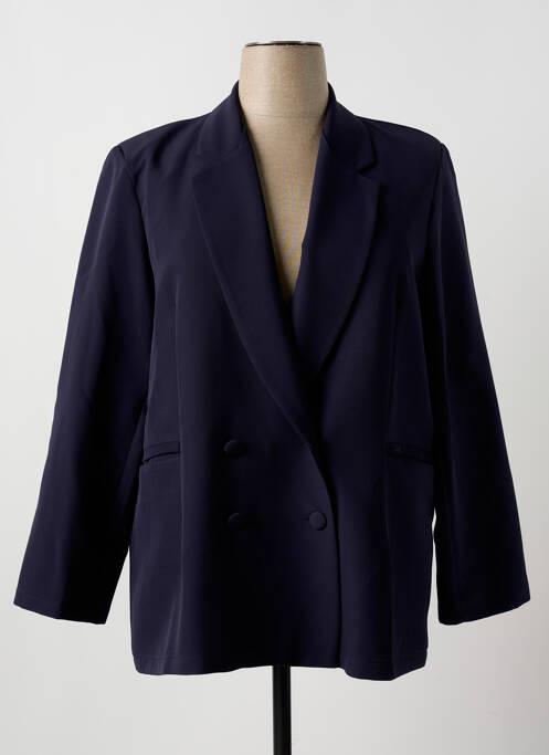 Blazer bleu MULTIPLES pour femme