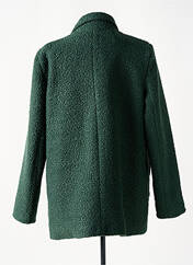 Manteau court vert MULTIPLES pour femme seconde vue