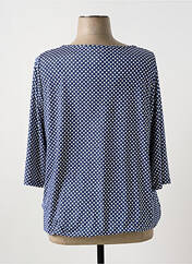 Blouse bleu MULTIPLES pour femme seconde vue