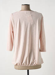 Blouse rose MULTIPLES pour femme seconde vue