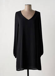 Robe courte noir MULTIPLES pour femme seconde vue