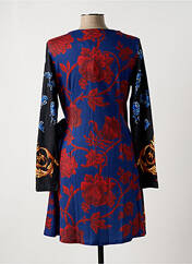 Robe courte noir MULTIPLES pour femme seconde vue