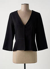 Veste casual noir MULTIPLES pour femme seconde vue