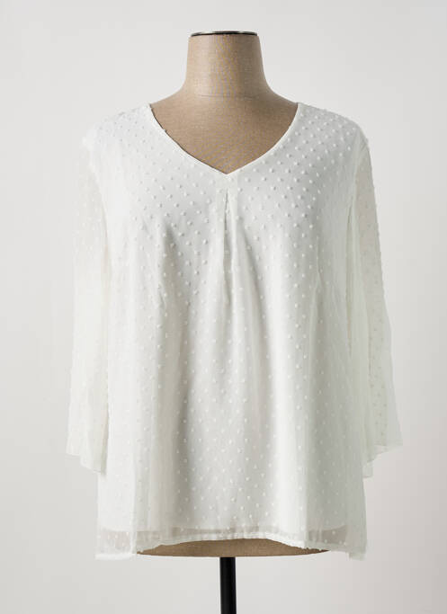 Blouse blanc MULTIPLES pour femme