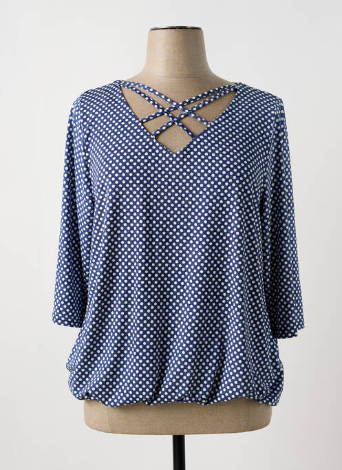 Blouse bleu MULTIPLES pour femme