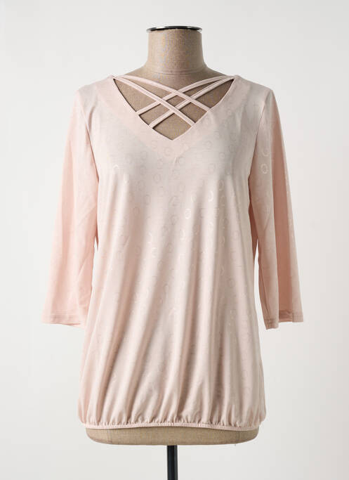Blouse rose MULTIPLES pour femme