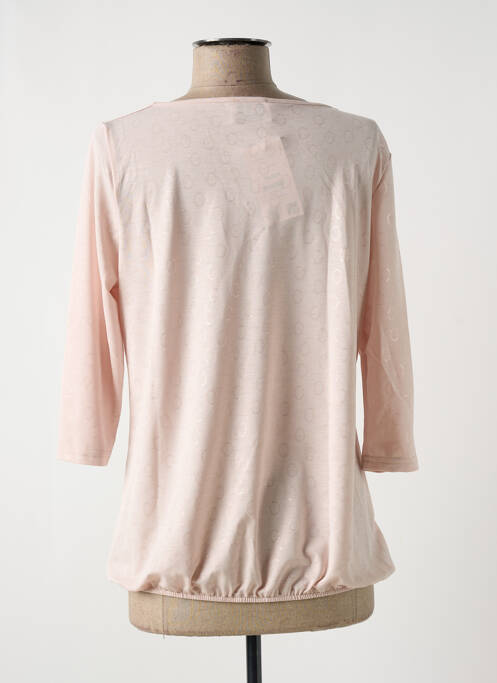 Blouse rose MULTIPLES pour femme