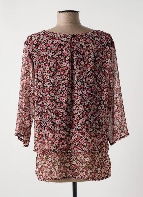 Blouse rose MULTIPLES pour femme