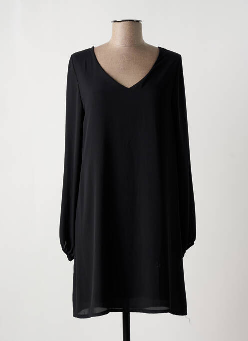 Robe courte noir MULTIPLES pour femme