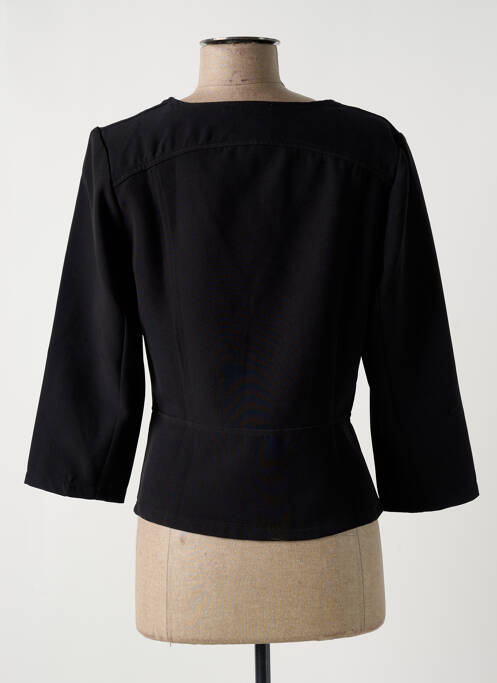 Veste casual noir MULTIPLES pour femme