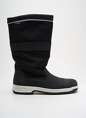 Bottes talon bas noir BOTALO homme