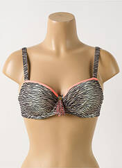 Haut de maillot de bain gris PRIMA DONNA pour femme seconde vue