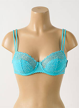 Soutien-gorge bleu MARIE JO pour femme