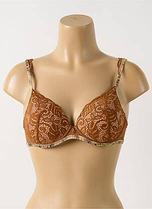 Soutien-gorge marron MARIE JO pour femme