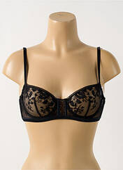 Soutien-gorge noir SIMONE PERELE pour femme seconde vue