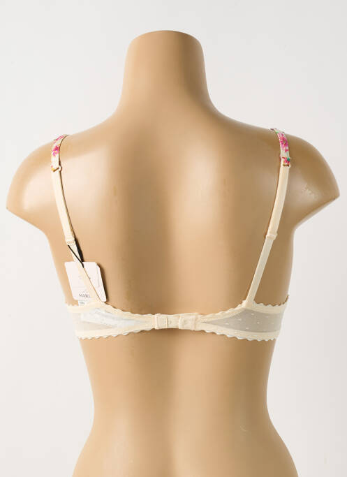 Soutien-gorge beige MARIE JO pour femme