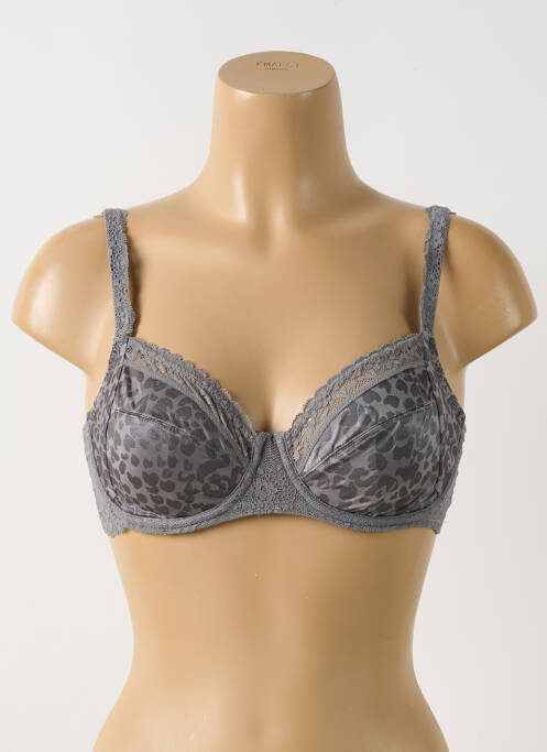Soutien-gorge gris PRIMA DONNA pour femme
