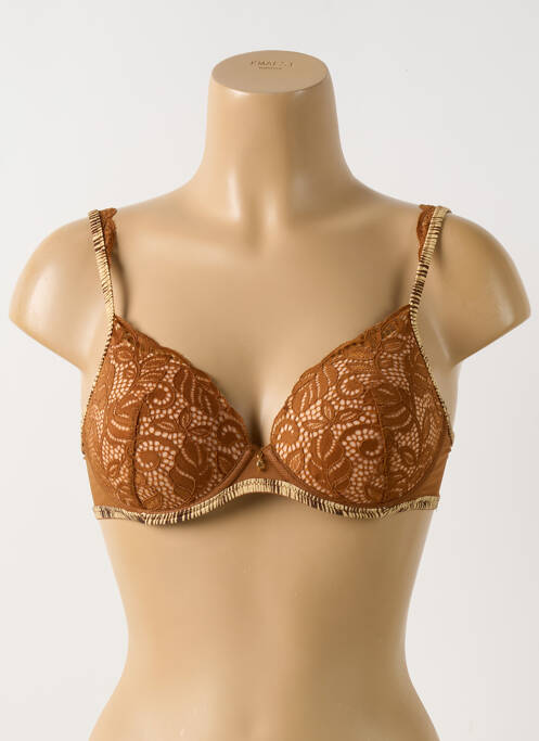 Soutien-gorge marron MARIE JO pour femme