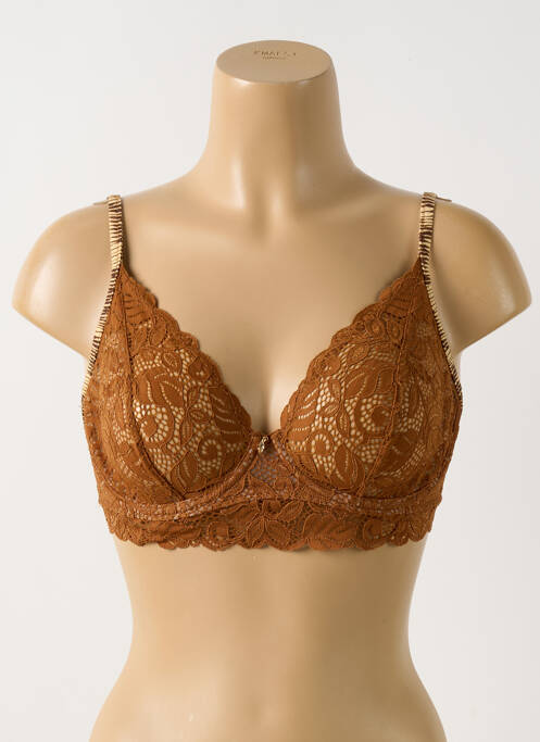 Soutien-gorge marron MARIE JO pour femme