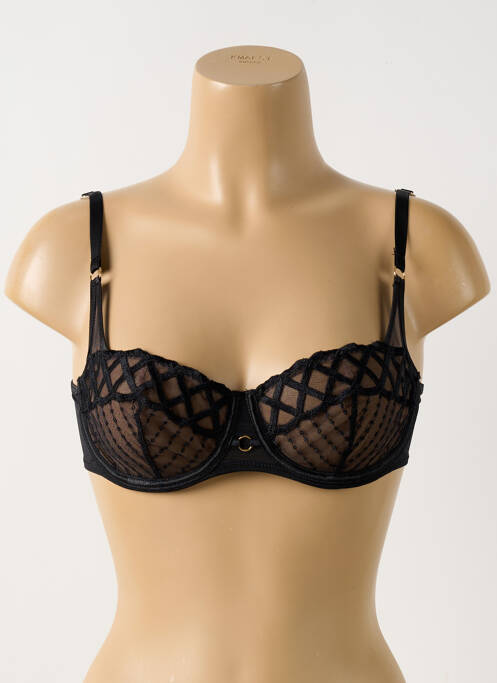 Soutien-gorge noir MARIE JO pour femme