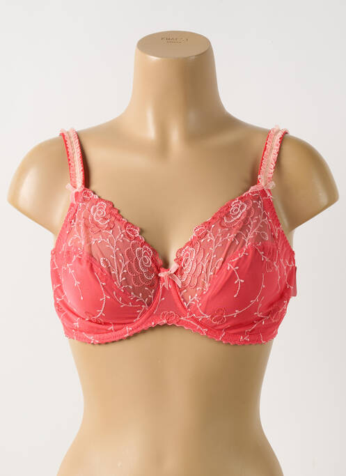 Soutien-gorge orange PRIMA DONNA pour femme
