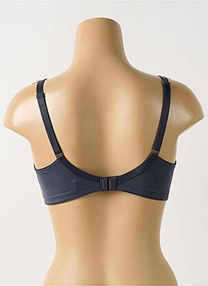 Soutien-gorge sans armature haut soutien-gorge emboitant gris FELINA femme