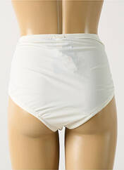 Culotte haute beige CONTURELLE pour femme seconde vue