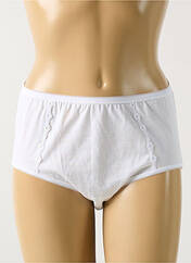 Culotte haute blanc ARMOR LUX pour femme seconde vue