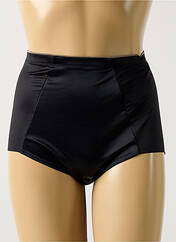 Culotte haute noir CONTURELLE pour femme seconde vue