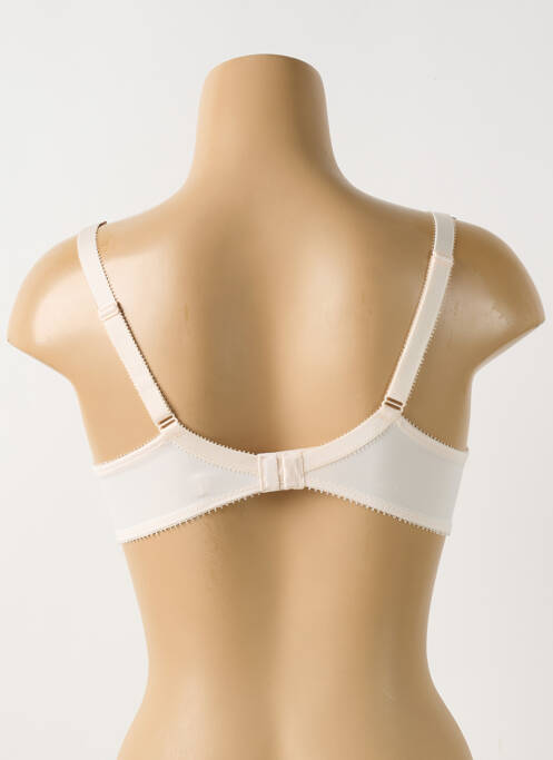 Soutien-gorge sans armature haut soutien-gorge emboitant rose FELINA femme