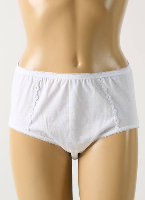 Culotte haute blanc ARMOR LUX pour femme
