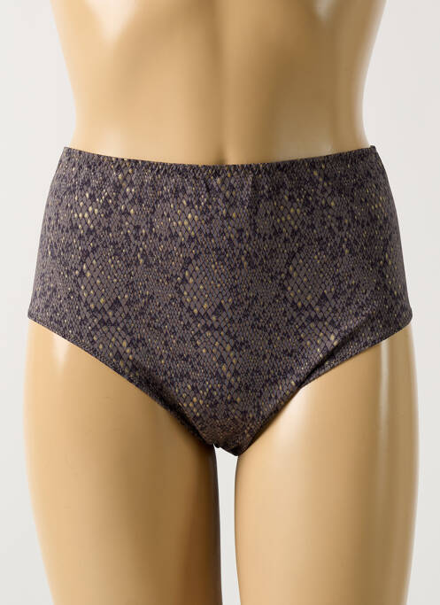 Culotte haute gris PRIMA DONNA pour femme