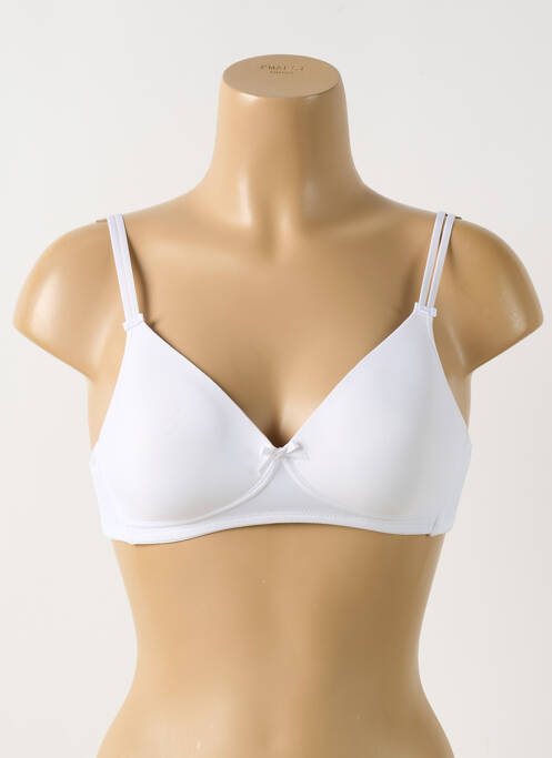 Soutien-gorge blanc CHANTELLE pour femme