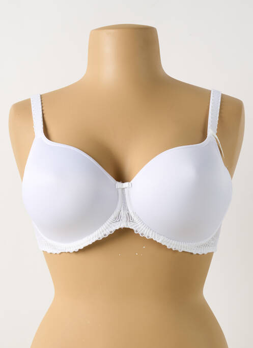 Soutien-gorge blanc CONTURELLE pour femme