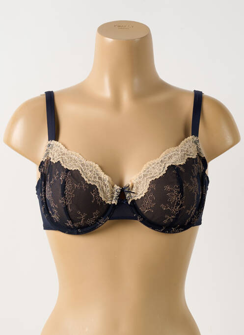 Soutien-gorge bleu MARIE JO pour femme