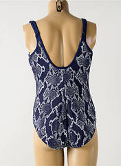 Maillot de bain 1 pièce bleu PRIMA DONNA pour femme seconde vue