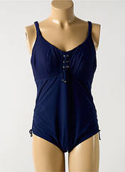 Maillot de bain 1 pièce bleu PRIMA DONNA pour femme seconde vue
